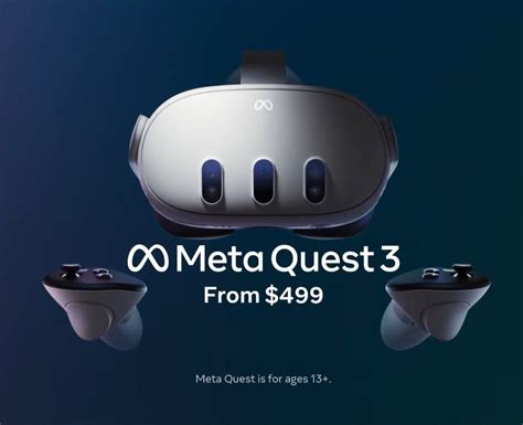 Benji Sales On Twitter Meta Quest 3 VR Headset Announced Launching