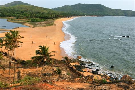 Ankola Beach From Pune Karwar Ankola Beach Distance Is 55 Flickr