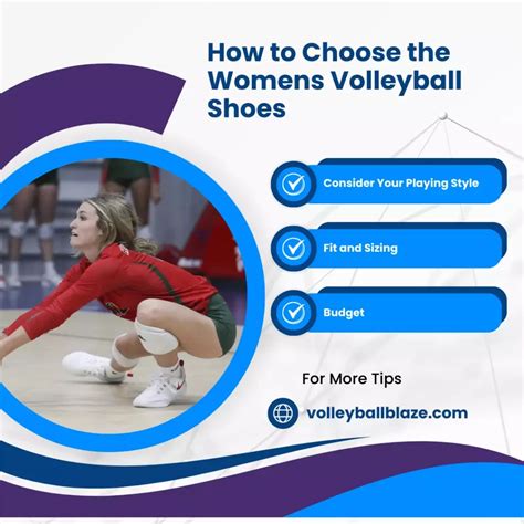 13 Best Volleyball Shoes For Womens In 2024 Volleyball Blaze