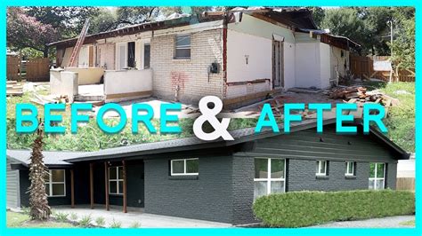 We Sold This Abandoned House For 740 000 Complete Before And After