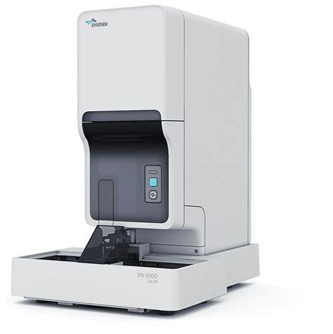 Sysmex Xp Hematology Analyzer Dipylon Medical