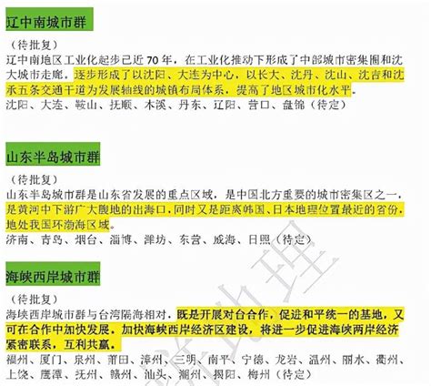 干货分享：19个国家级城市群战略布局全面解析来啦（建议收藏）北部湾