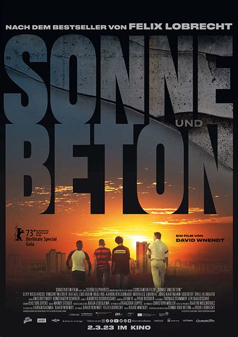 Filmplakat Sonne Und Beton Plakat Von Filmposter Archiv