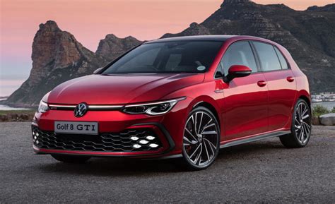 How much you really pay for a VW Golf GTI in South Africa – TopAuto