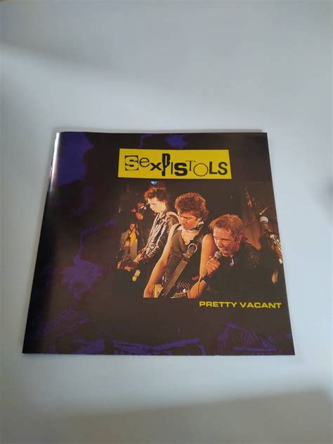Yahoo オークション 中古CD SEX PISTOLSセックスピストルズ PRETT