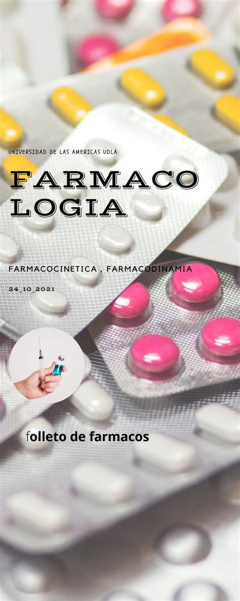 Trabajo de farmacologia aplicada by arielle63 - Issuu