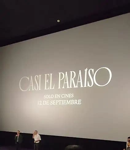 Presentato il film italo messicano Casi el Paraíso