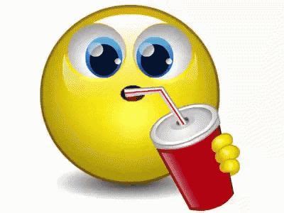 Drink Emoji GIF - Drink Emoji - Discover & Share GIFs | Animated smiley ...