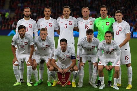 Polands Ninth Cup Appearance