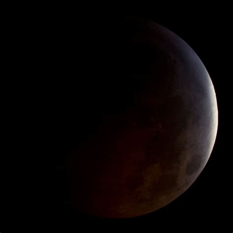 Rare Supermoon Lunar Eclipse To Occur On September