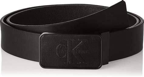 Calvin Klein Cinturón para Hombre Amazon es Ropa y accesorios