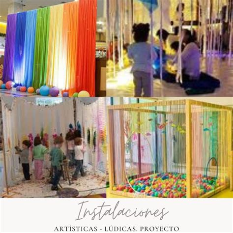 Clase 24/05: Instalaciones Artísticas. Comezamos....?
