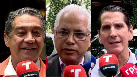 Lvarez Roux Y Bland N Siguen Sin Definir Su Alianza Pol Tica