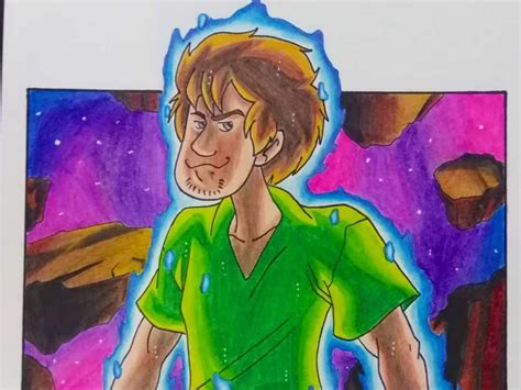 Shaggy Ultra Instinto Dragon Ball EspaÑol Amino