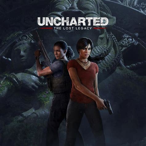 Uncharted Lost Legacy Hd Wallpapers Wallpapersafari