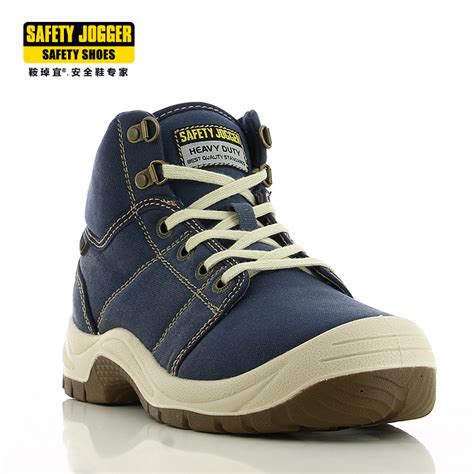 Safety Jogger Desert S P Industrial Steel Toe Cap Working Safety Shoes