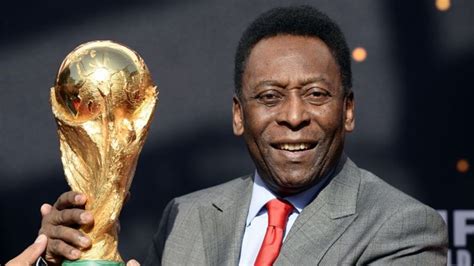 Por qué le dicen Pelé a Edson Arantes do Nascimento Billiken