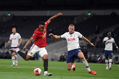 Tottenham Vs Man United Duel Antiklimaks Di London Utara