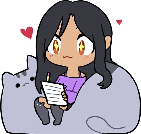 Aphmau Drawing Fanart