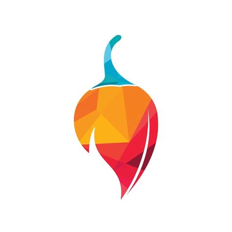 Premium Vector Chili Hot And Spicy Food Vector Logo Design Inspiration
