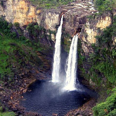 Conheça as melhores cachoeiras na Chapada dos Veadeiros Glamping