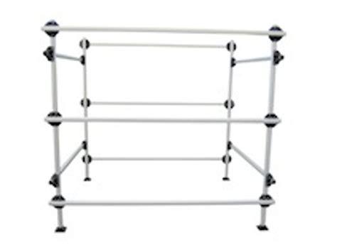 Sailboat Storage Racks By Dynamic Dollies West Coast Sailing