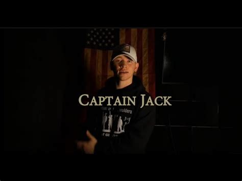 Hey, Hey Captain Jack - U.S. Army Airborne Rangers