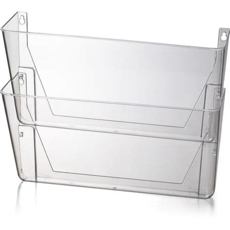 Plastic Wall File Holders