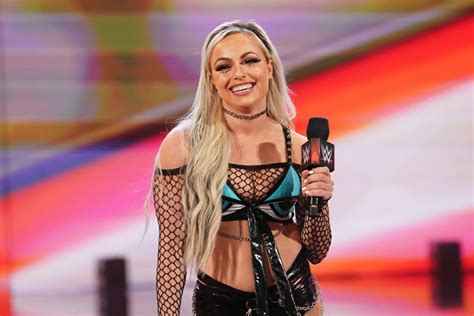 Liv Morgan Comenta Sobre Sua Les O Wrestlebr