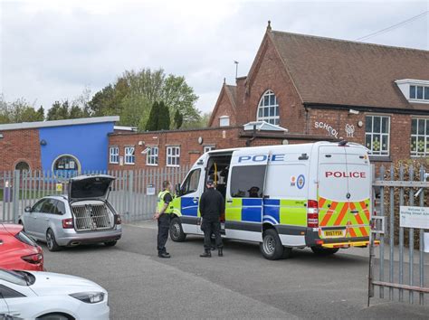 Hoax Bomb Threat Closes Walsall Primary School As Children Are Told