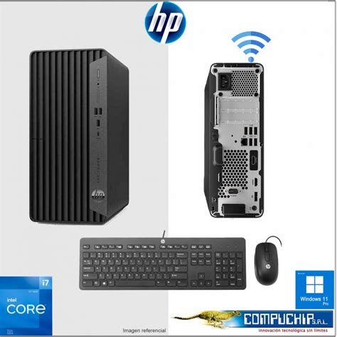 Computadora Hp Prodesk G Sff Core I Ghz Cores