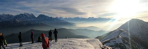 The Pikey Peak Trek A Short And Easy Trek With Stunning Views Of