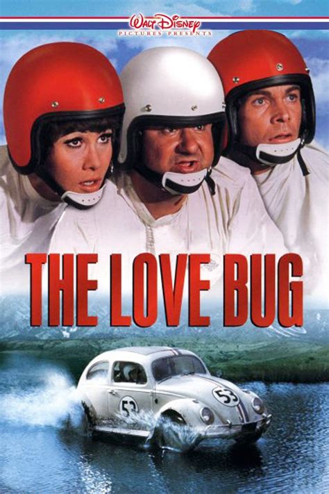 The Love Bug 1968 Posters — The Movie Database Tmdb