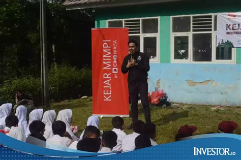 CIMB Niaga Kembangkan Komunitas Kejar Mimpi Jadi Ekosistem Inspiratif