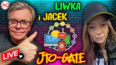 RACHUNEK SUMIENIA LIWKI LIWKA I JACEK Na Temat JTO GATE LIVE