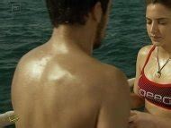 Naked Marina Salas In El Barco