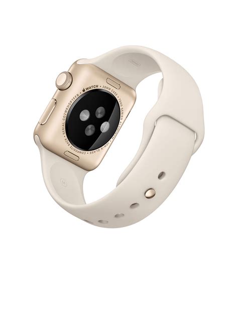 Apple Watch Sport 38mm (1st gen) - Full smartwatch specifications