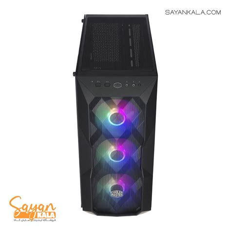 کیس کولر مستر مدل Cooler Master Masterbox Td500 Mesh سایان کالا