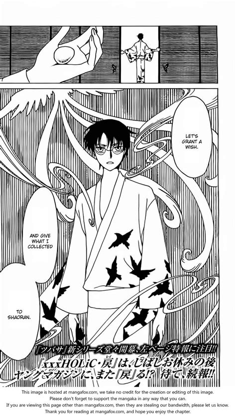 Manga Reseña De Xxxholic Rei 3 De Clamp [norma Editorial]