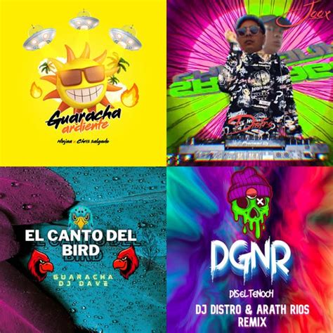 Guaracha Chakalona 😈 ️ Playlist By Giovani Medrano Spotify