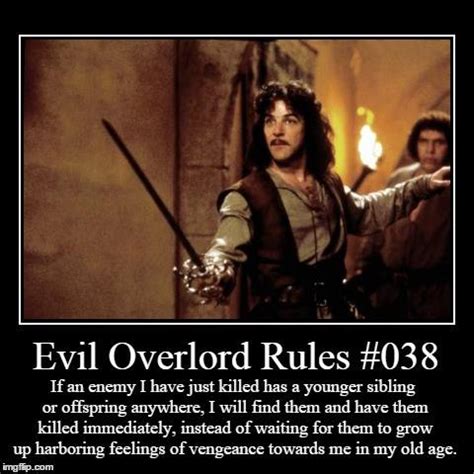 Scott M. Baker: Evil Overlord Rules, Part 2