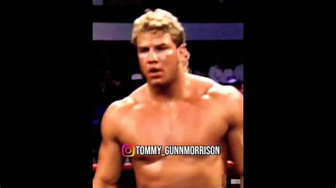 Tommythe Dukemorrison Tommymorrison Boxing Rocky5 Boxingknockouts