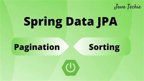 Spring Boot Pagination And Sorting With Spring Data Jpa Javatechie