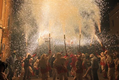 The Story Behind The Festival Of San Juan And The Correfoc