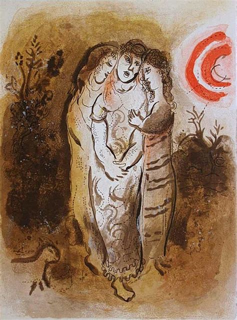 Chagall Bibel Marc Chagall