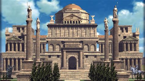 Civilization 2 Throne Room