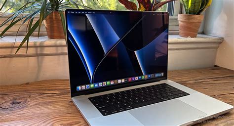 Đánh Giá Siêu Phẩm Máy Tính Macbook Pro 16 Inch 2021