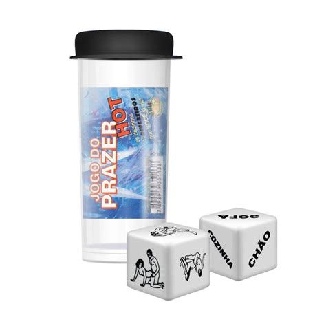 JOGO DO PRAZER HOT DADOS Shopee Brasil