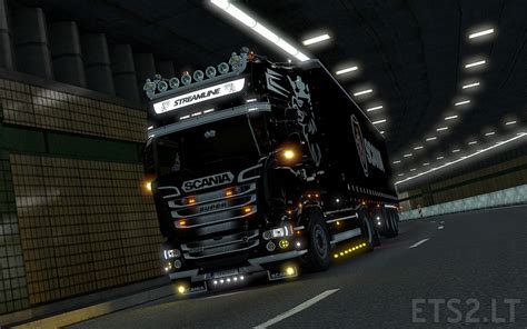 Lightbox ETS 2 Mods