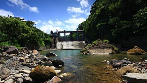 外雙溪水庫與釣蝦街 從外雙溪看世界 Udn部落格